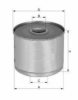 UNIFLUX FILTERS XN22 Fuel filter